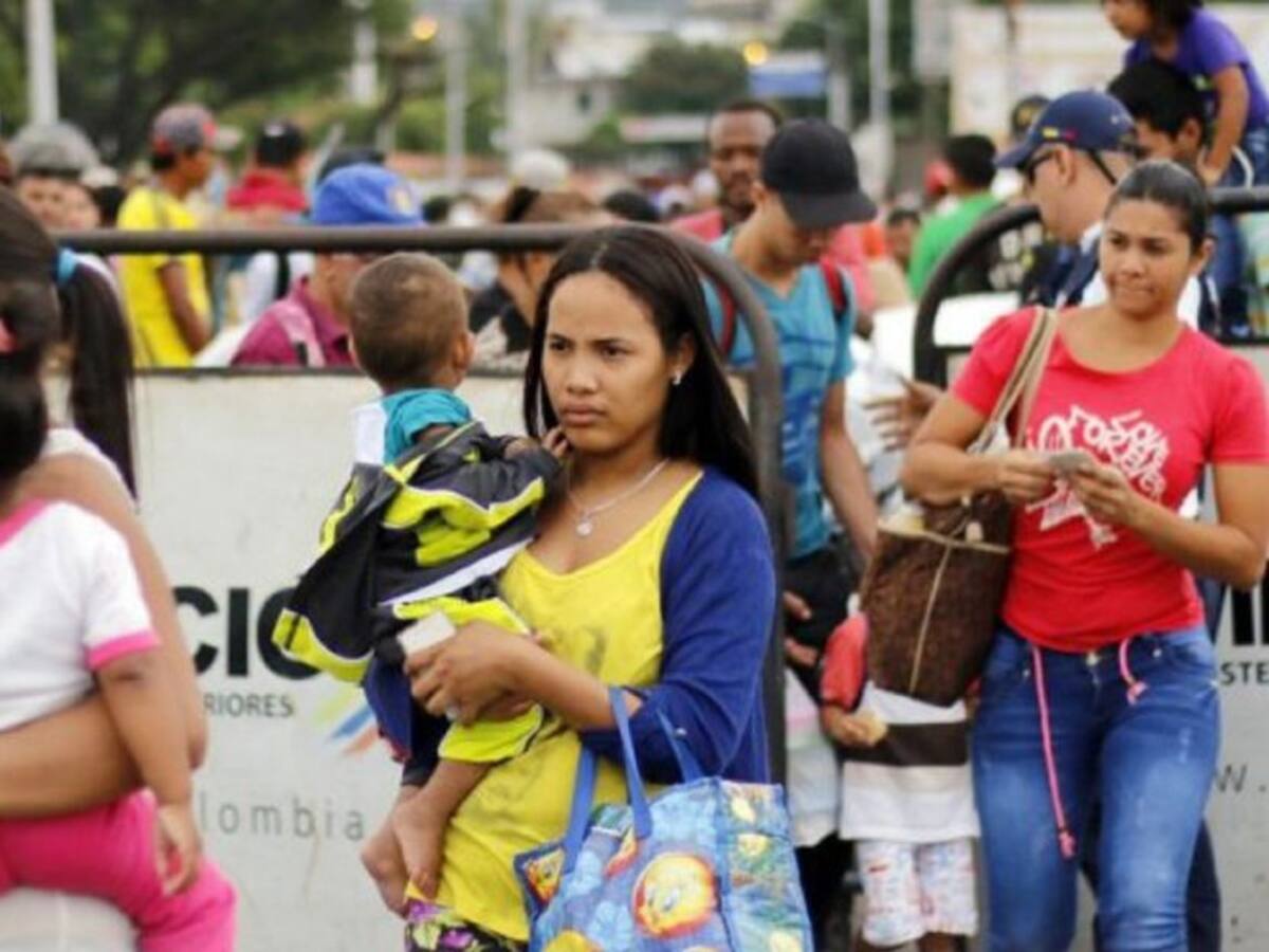 Venezolanos tendrán nuevo permiso especial de permanencia