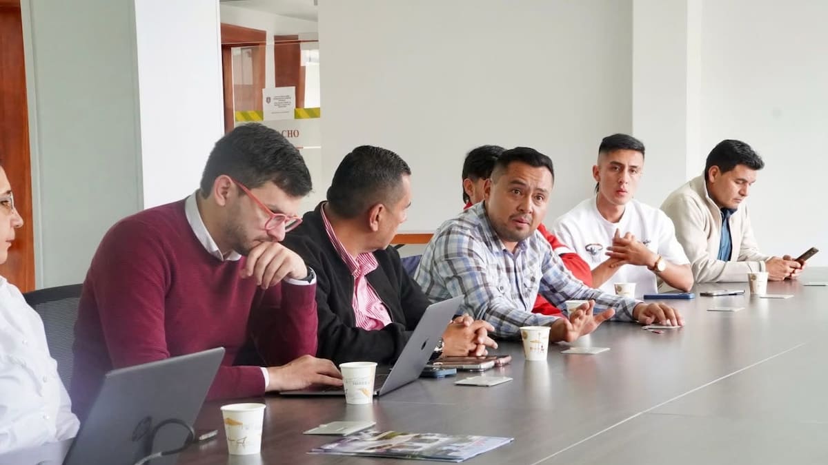 ‘Acuerdo por la Priorización del departamento’, la petición de gremios de Nariño a candidatos
