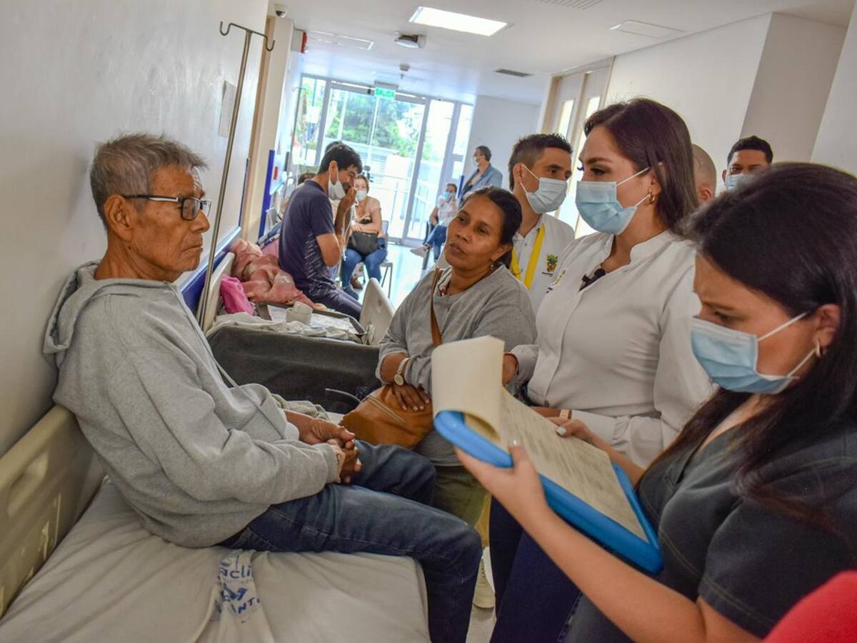 Desde Ibagué piden al Ministerio de Salud plan de contingencia para el pago oportuno a las IPS
