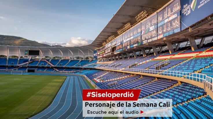 PERSONAJE DE LA SEMANA CALI FEBRERO 14