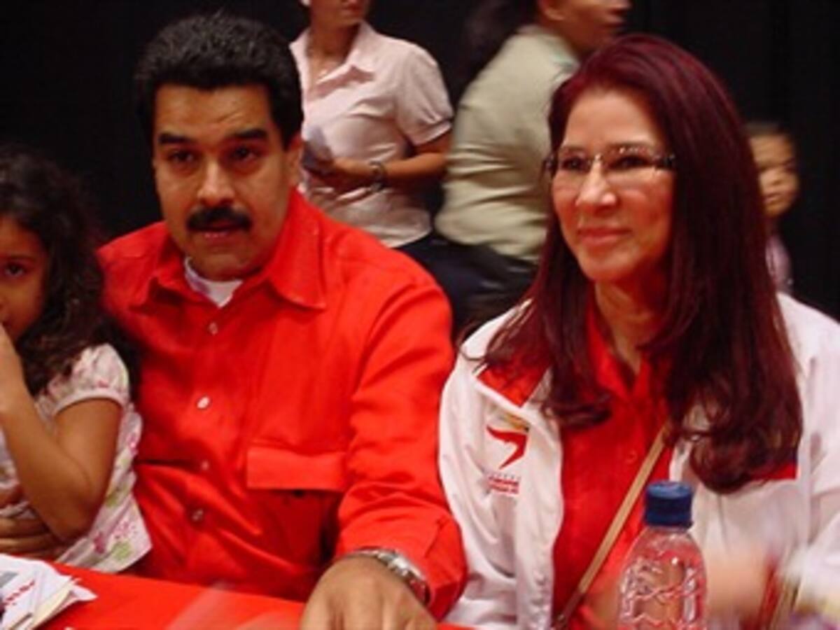 Cilia Flórez deja la Procuraduría de Venezuela para hacer parte de Campaña de Maduro