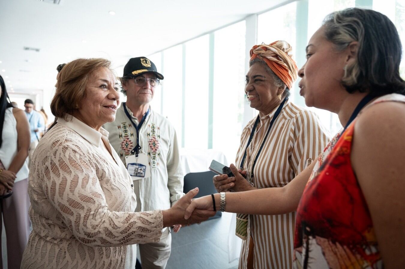 La Cancillería instaló la II Cumbre de los Pueblos del Caribe Occidental e hizo importante anuncio
