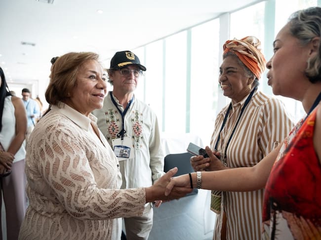 La Cancillería instaló la II Cumbre de los Pueblos del Caribe Occidental e hizo importante anuncio