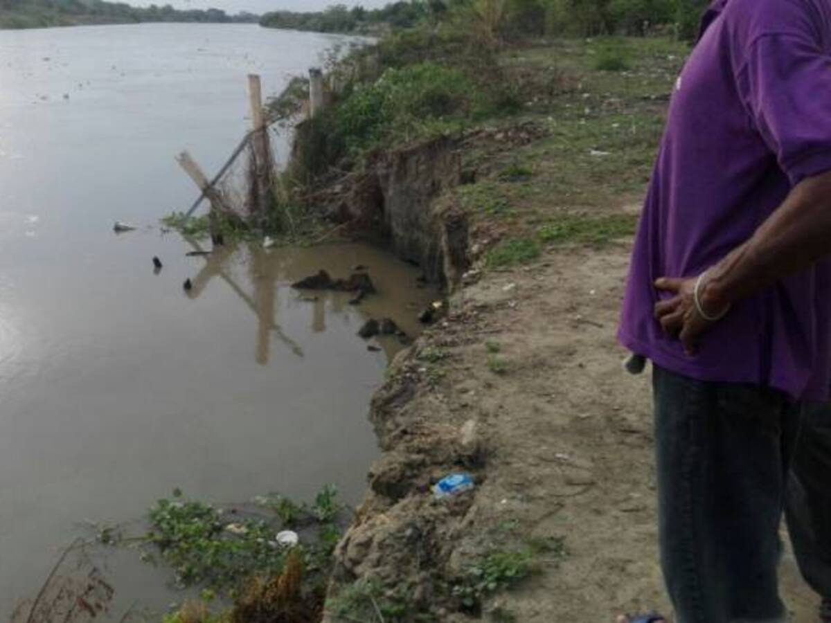 Ordenan monitoreo permanente al Canal del Dique por riesgo de inundaciones
