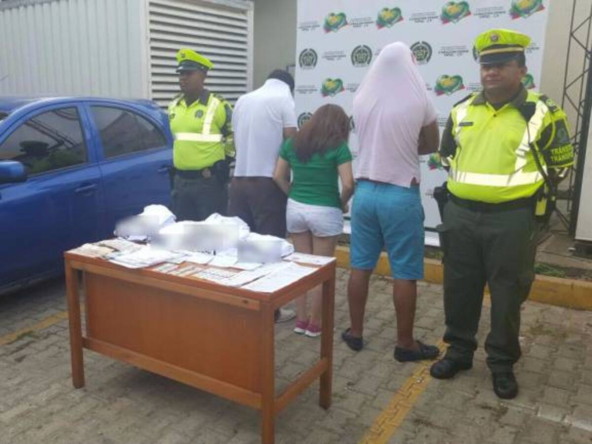 Van cinco personas capturadas en Cartagena por delitos electorales