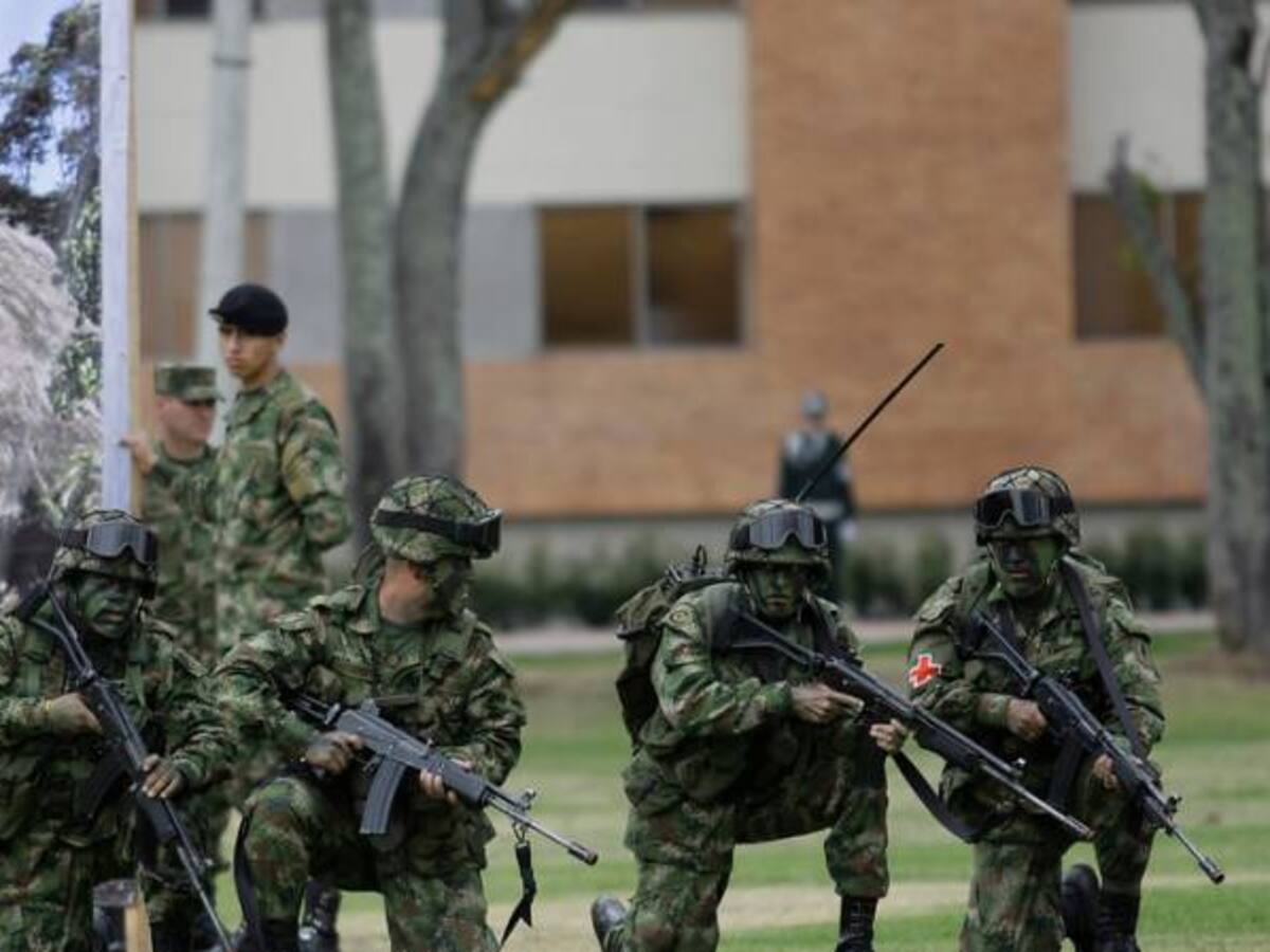 Ejército deberá definir situación militar a joven víctima de desplazamiento forzado