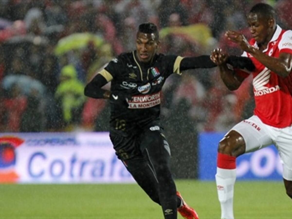 Johan Arango y Gustavo Culma no viajan a Bogotá por indisciplina