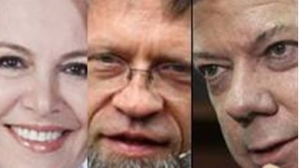 Encuestas coinciden en indicar que posiblemente habrá segunda vuelta presidencial