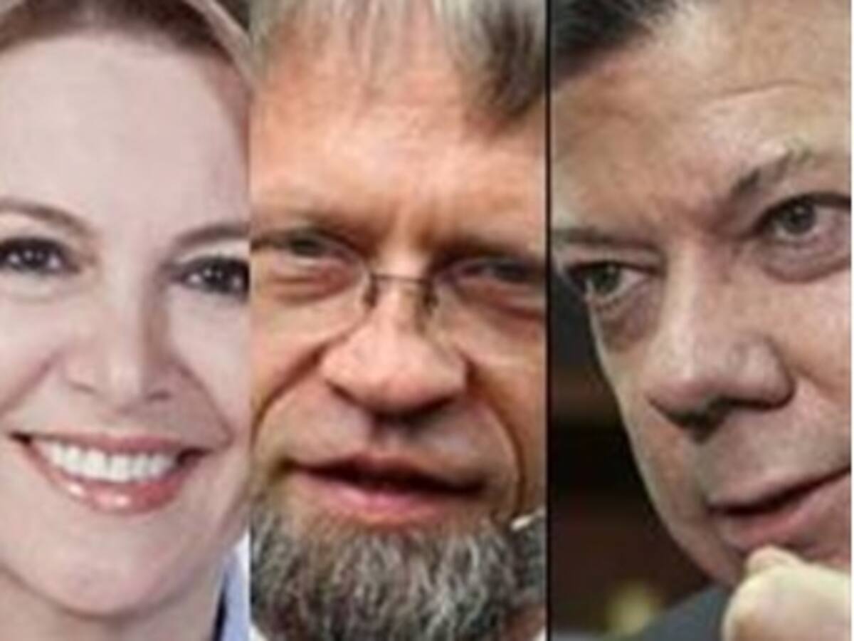 Encuestas coinciden en indicar que posiblemente habrá segunda vuelta presidencial