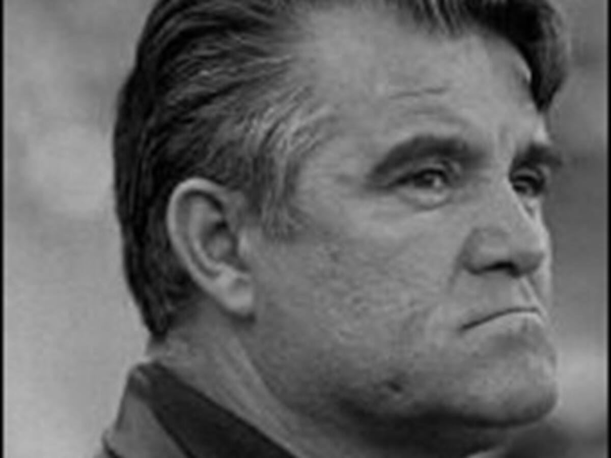 Muere ex técnico del Real Madrid