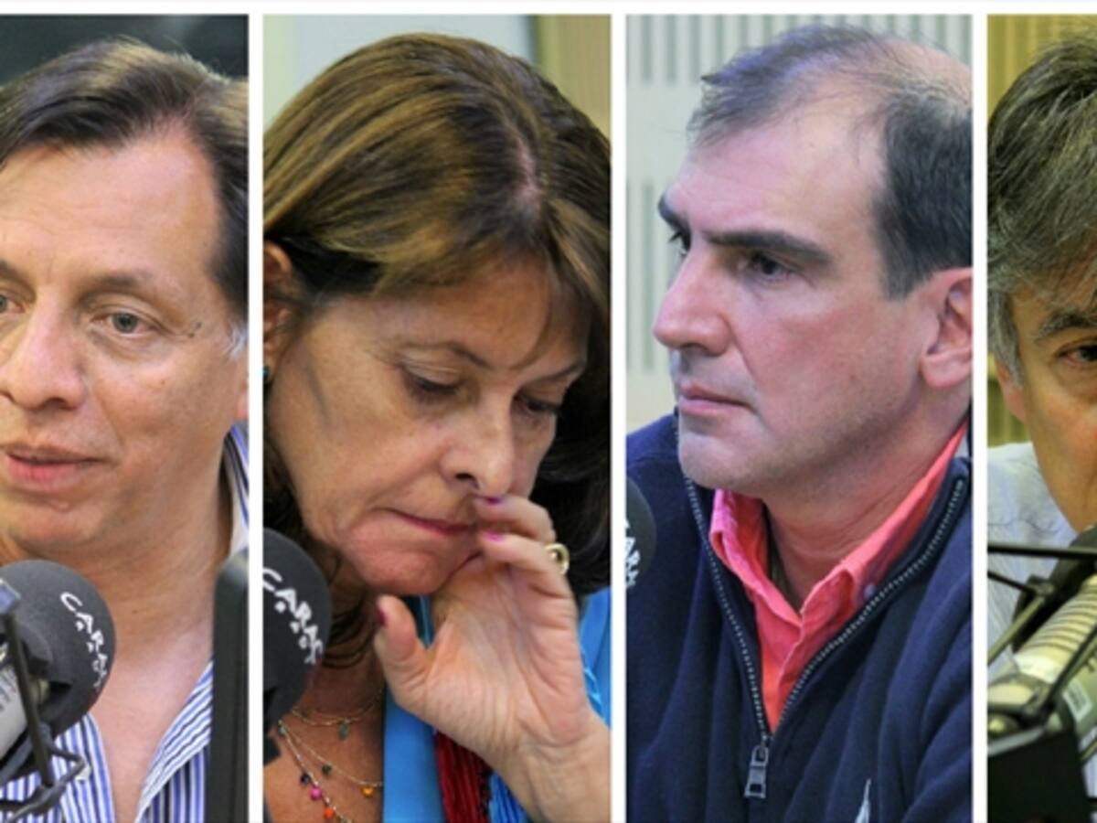 El debate sobre la propuesta de Gaviria con la justicia transicional