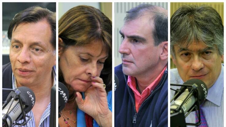El debate sobre la propuesta de Gaviria con la justicia transicional