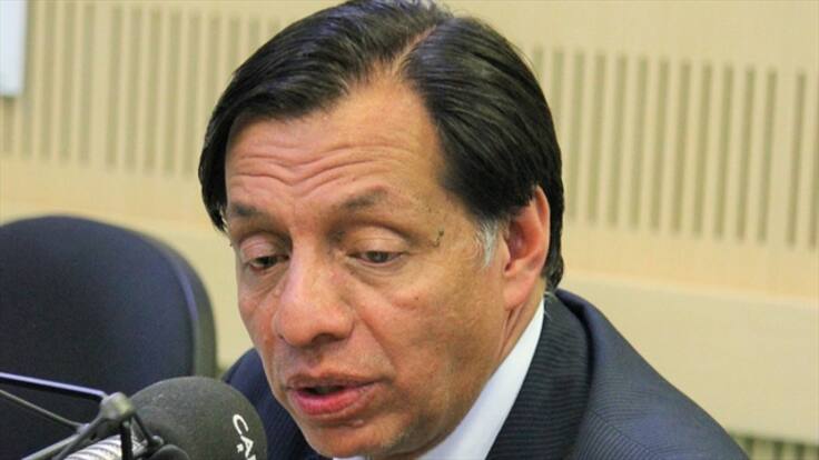 Hay vacío de una política integral de seguridad ciudadana: Héctor Riveros
