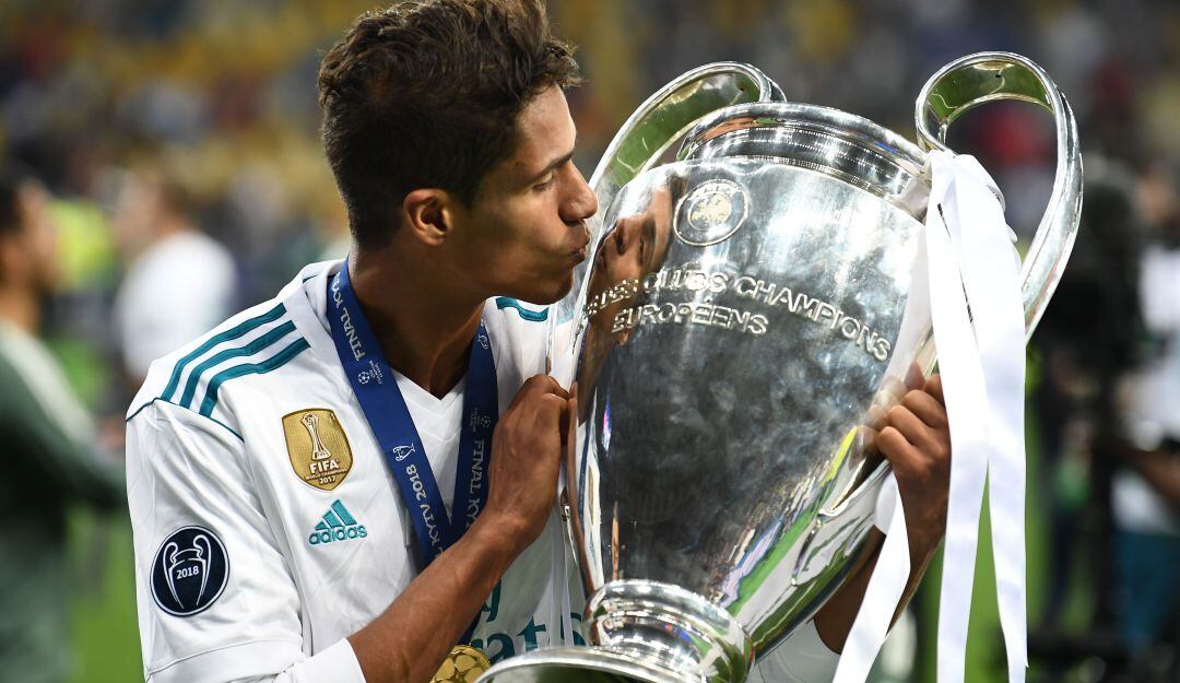 Raphael Varane