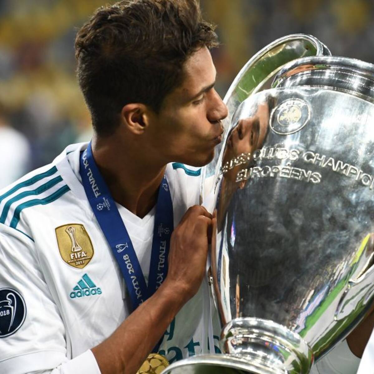 Raphal Varane, ex defensa estrella del Real Madrid, se retira a los 31 años
