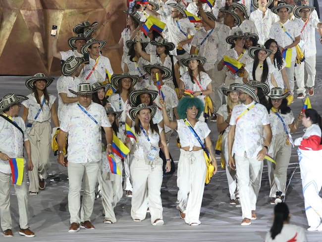 Juegos Panamericanos. (Photo by Lucas Aguayo Araos/Anadolu via Getty Images)
