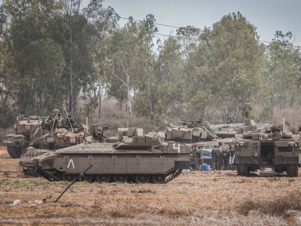 “Todo lo que tienen en mente es matar judíos”: Cancillería de Israel sobre Hamás