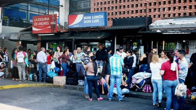 terminal San Cristóbal