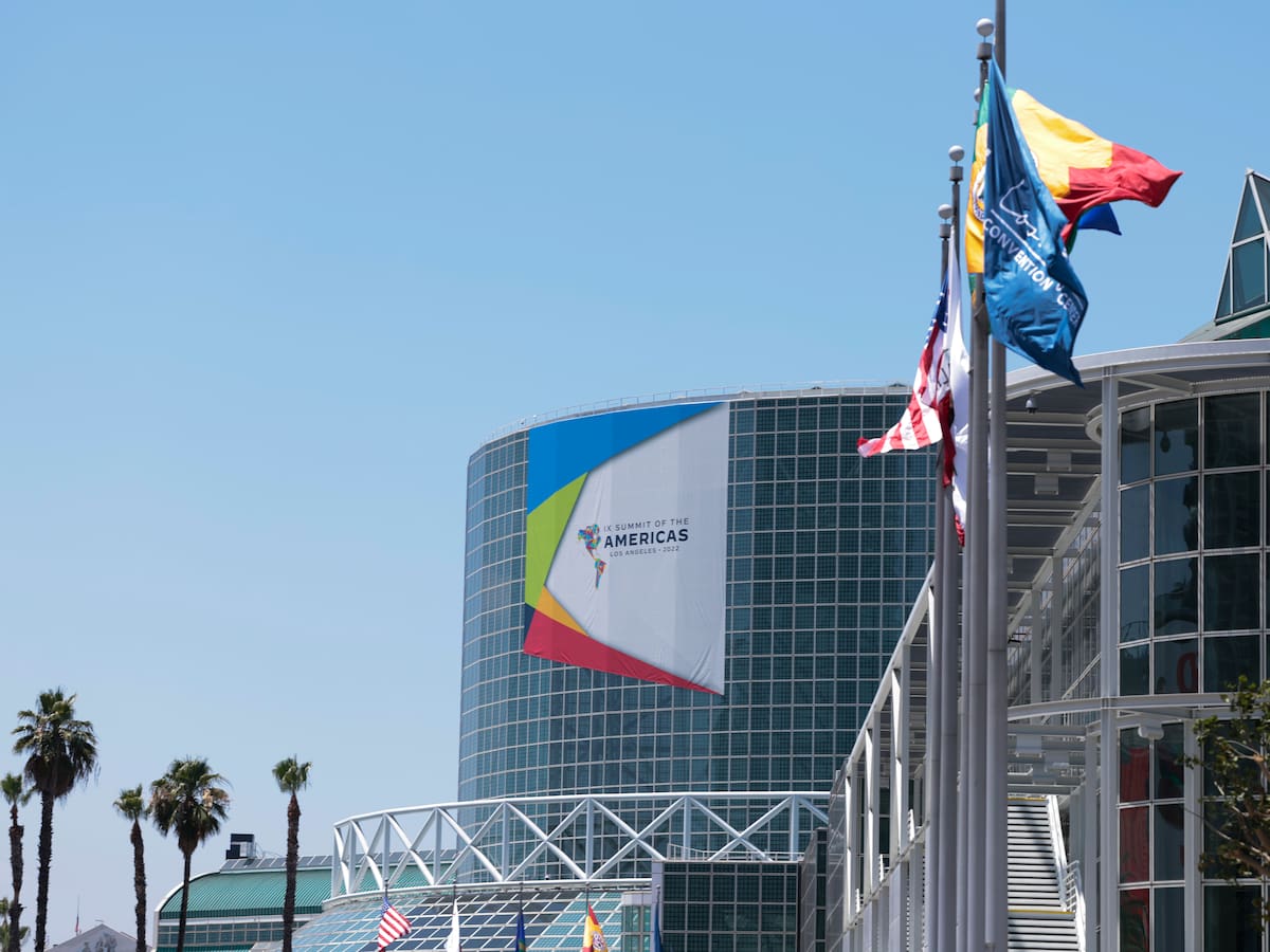 “La relación con Estados Unidos es prioritaria”: canciller de Honduras