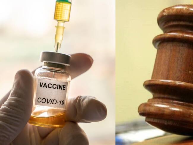 Niegan tutela para que funcionarios de la rama judicial estén en la fase prioritaria de la vacunación contra el Covid-19 en Colombia