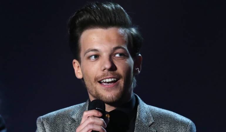 Louis Tomlinson 