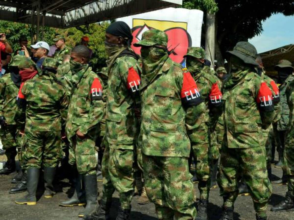 Guerrilla ataca estación de Policía en el Catatumbo