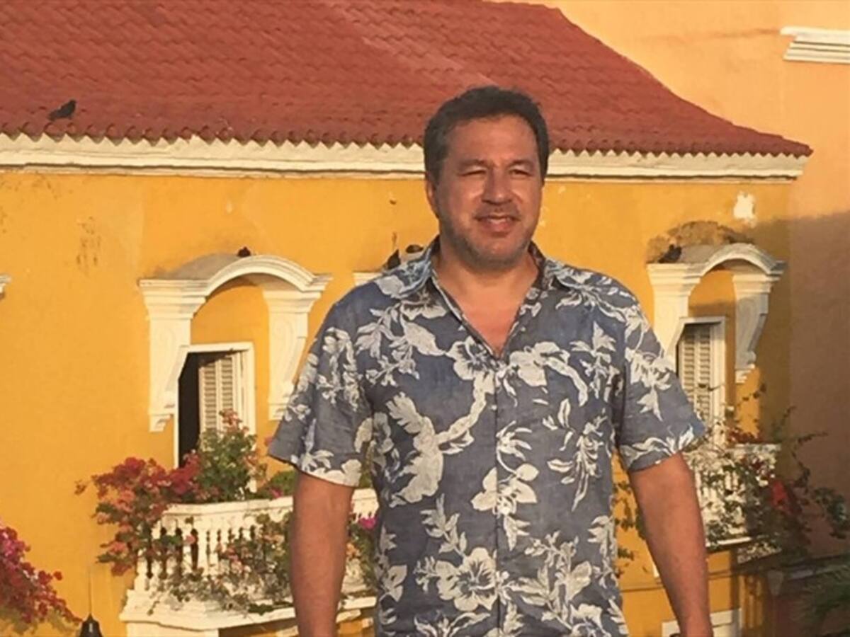 Murió César Jaimes, exdirector de Olímpica Stereo