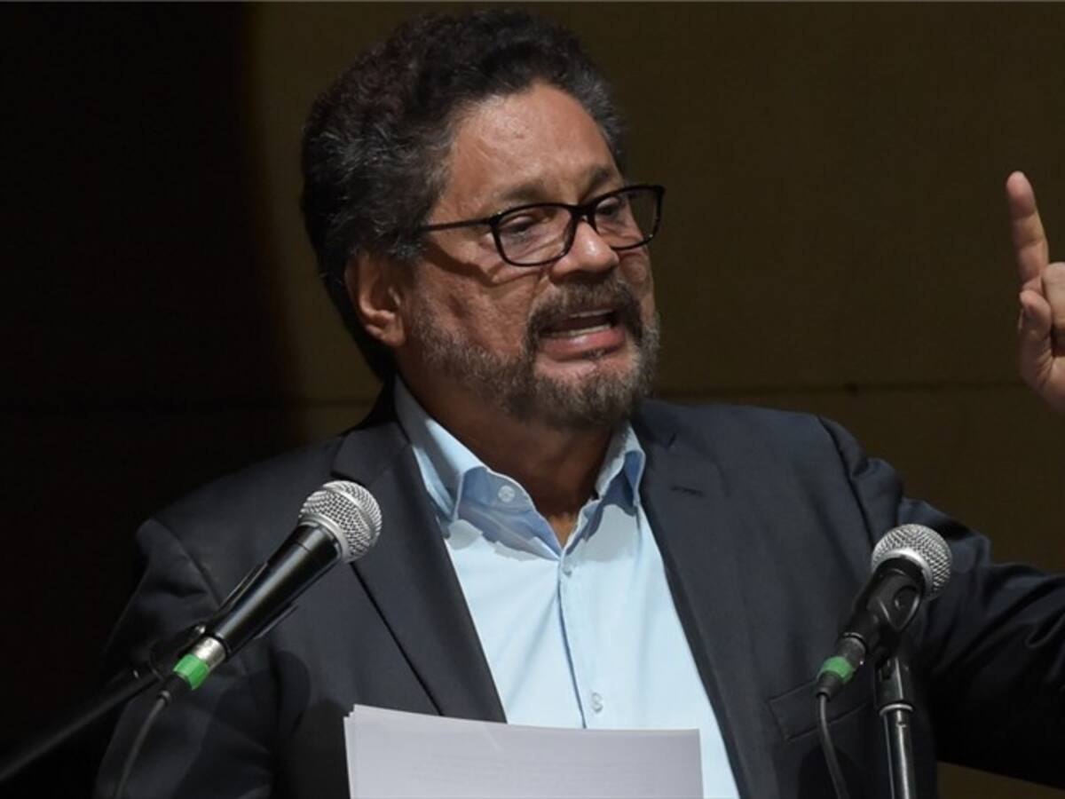 Cuando me encuentre a Uribe, me dirigiré a él con respeto: Iván Márquez