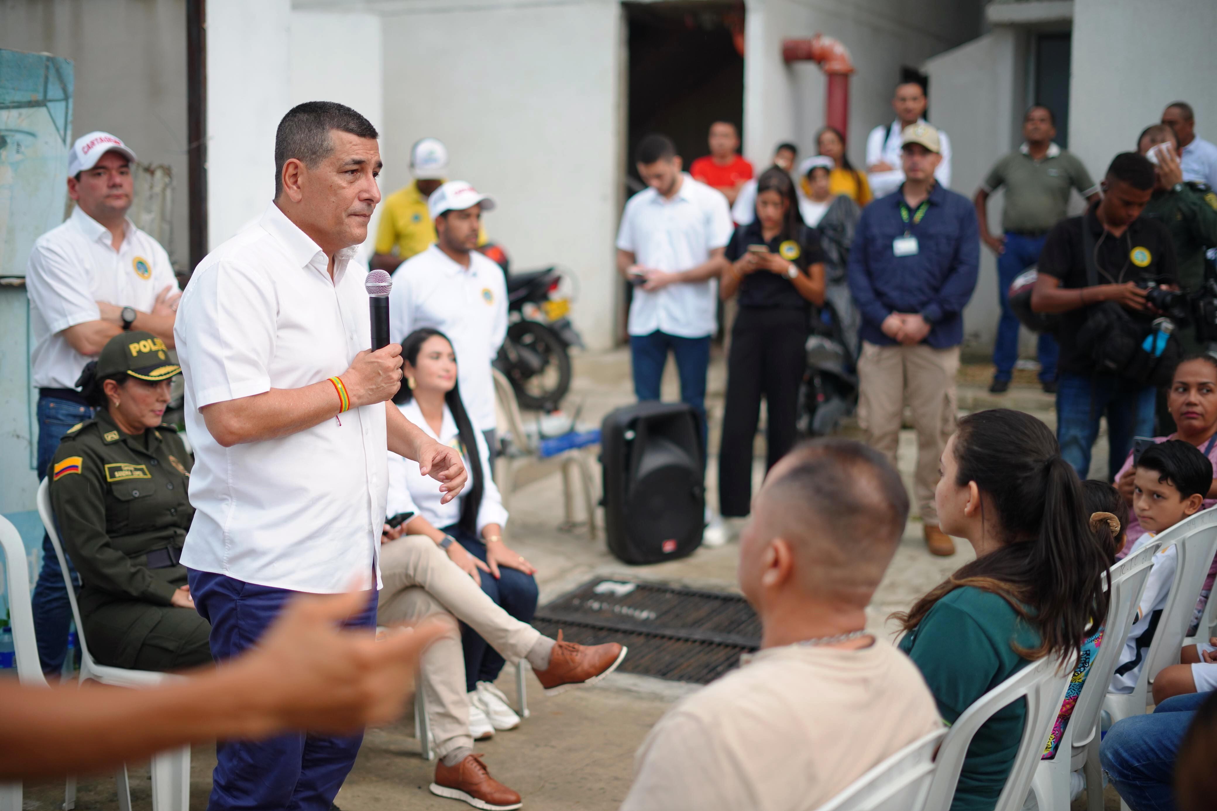 En Bahía San Carlos se priorizará una sola torre con condiciones dignas