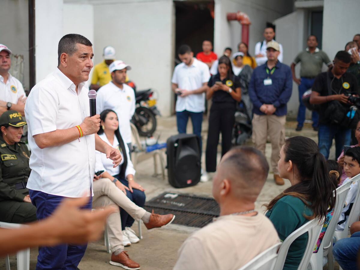 En Bahía San Carlos se priorizará una sola torre con condiciones dignas