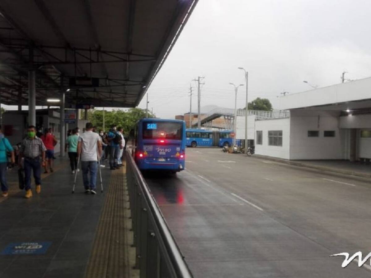 Ya están en marcha cinco rutas para uso del personal de la salud en el MIO