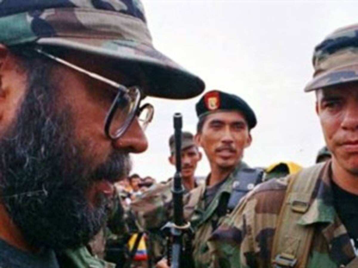 Las FFMM advierten que las Farc pierden el tiempo con la diplomacia que intentan hacer en el mundo