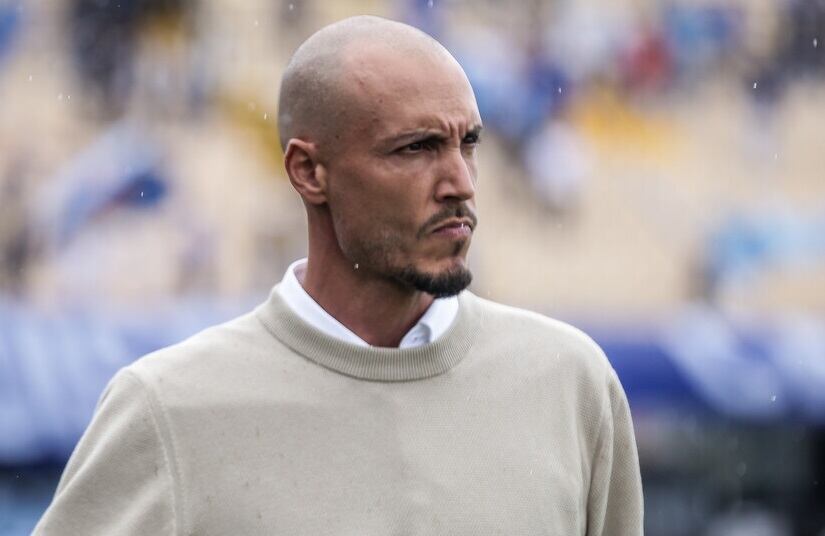 David González, extécnico de Millonarios / Colprensa