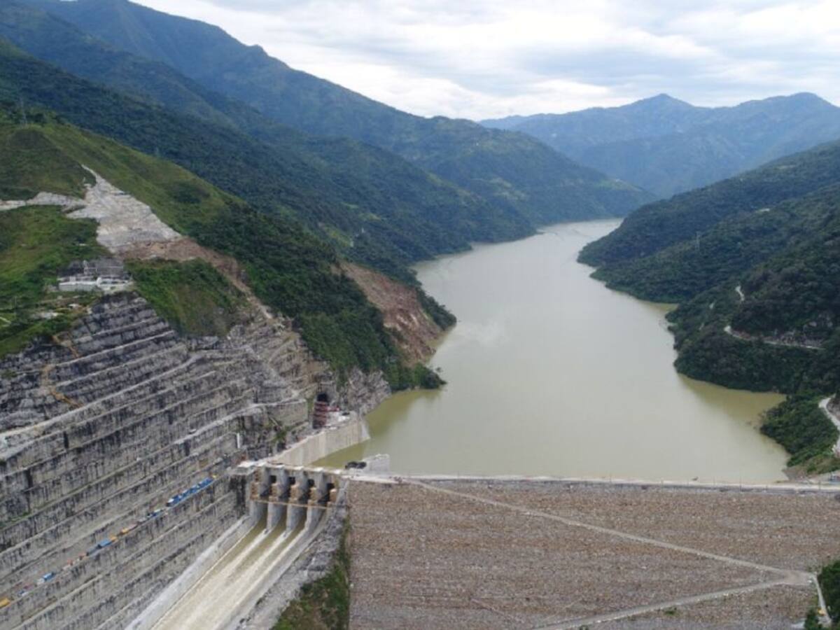 Por la pandemia, Hidroituango pospone otro año la generación de energía