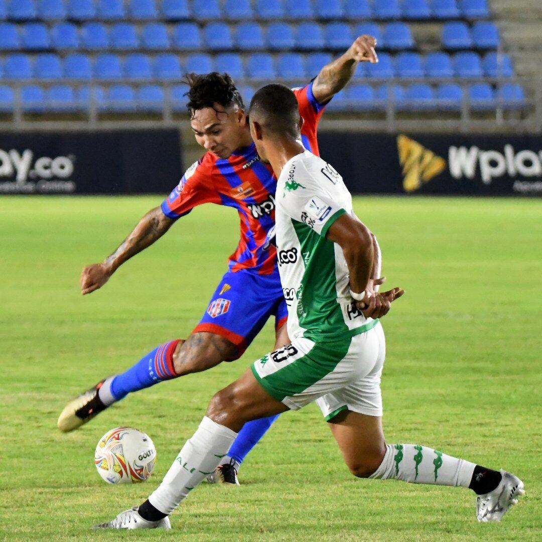 Deportivo Cali llegó a 17 puntos en el presente campeonato / Dimayor.