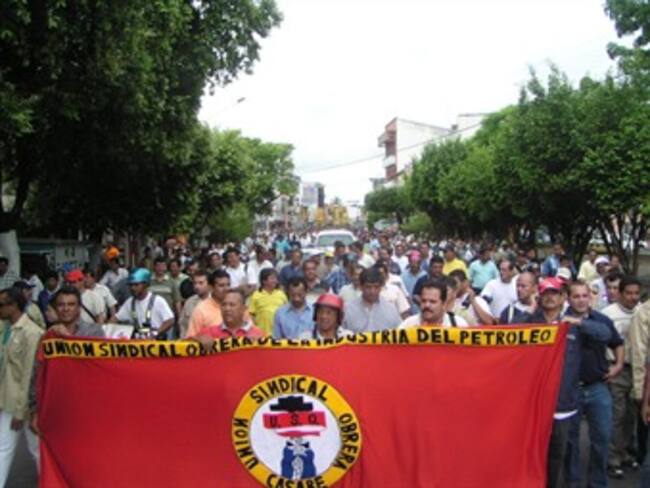 La USO se sumará al paro nacional agrario que se adelanta en el país