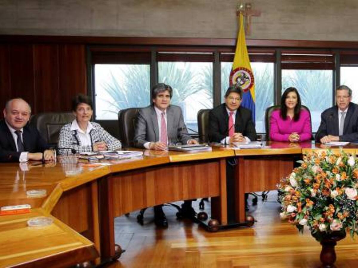 Corte avaló el decreto de los bienes de las FARC