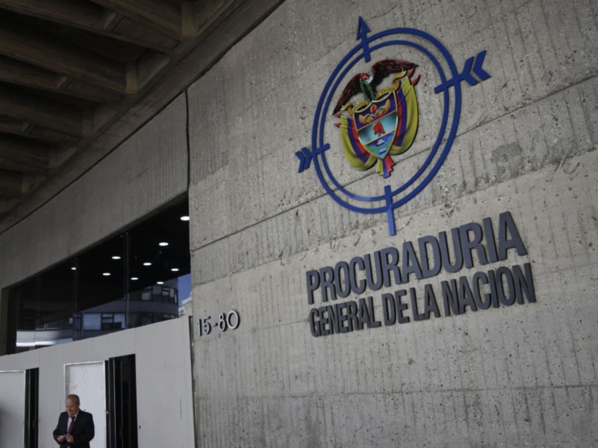 Procuraduría formuló pliego de cargos a inspector de Policía de Arroyo Grande