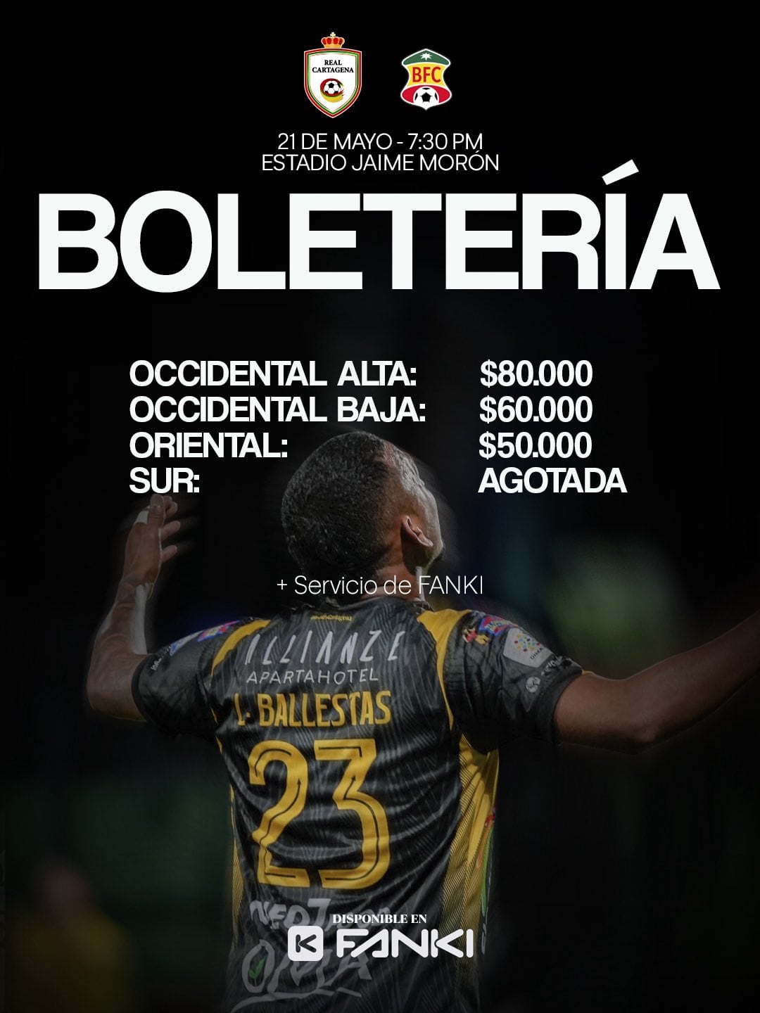 Real Cartagena