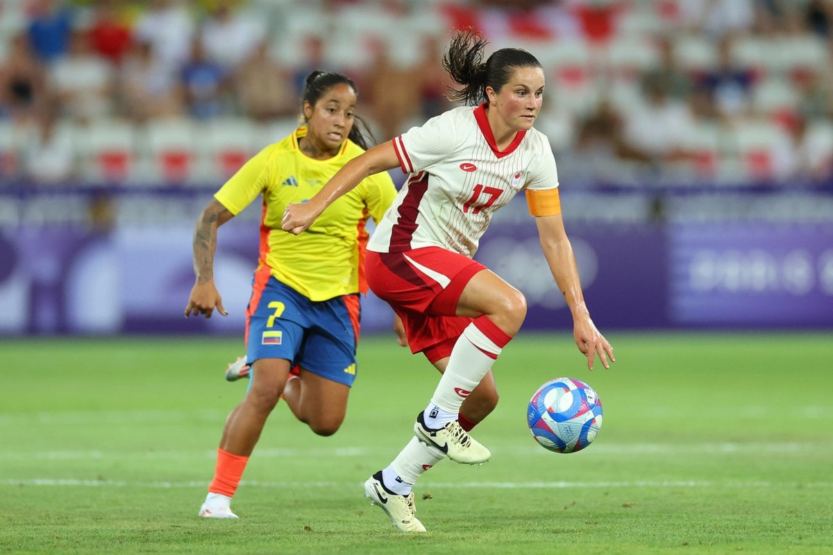 Canadá goleó a Colombia en el inicio de la She Believes Cup: así quedó la tabla de posiciones / @USWNT