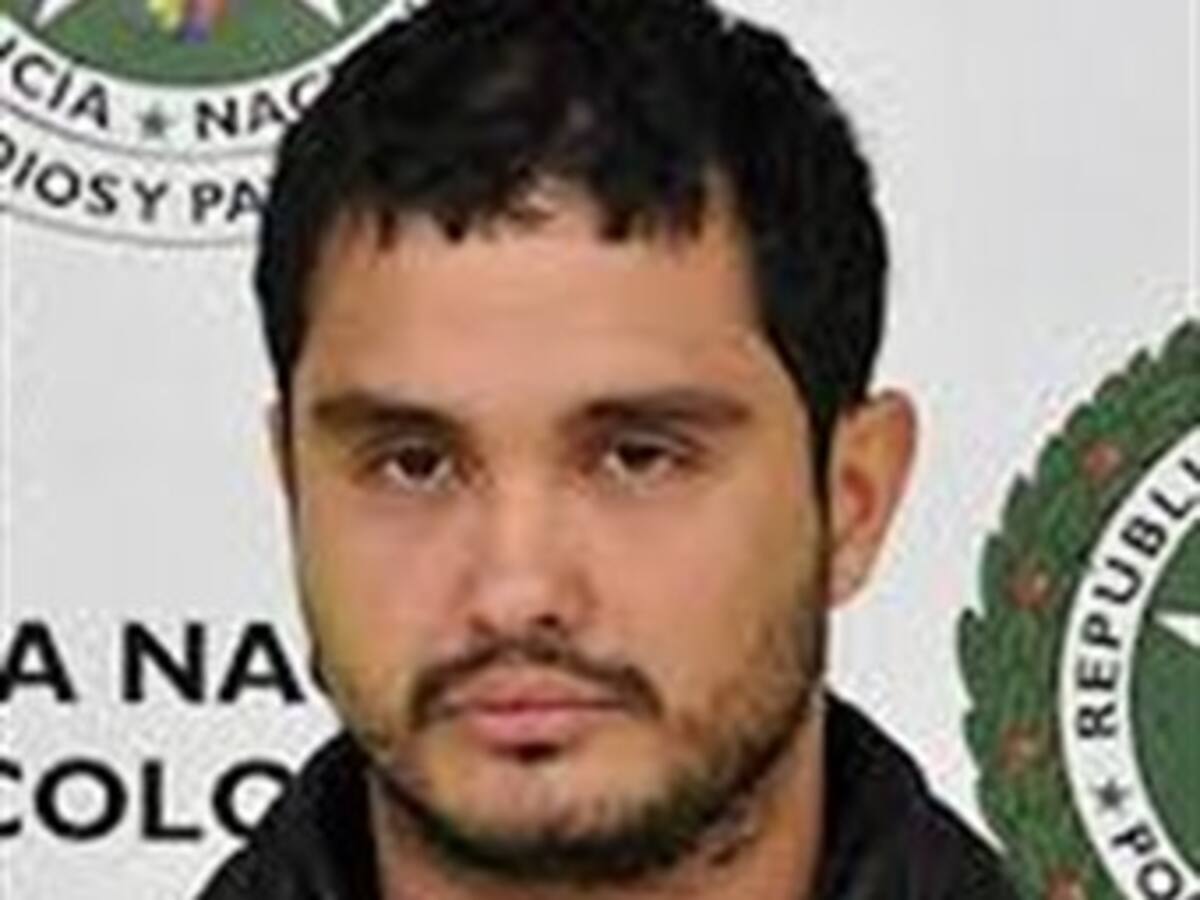 Corte Suprema alista concepto de extradición de alias "La Maquina”, socio de "Fritanga"