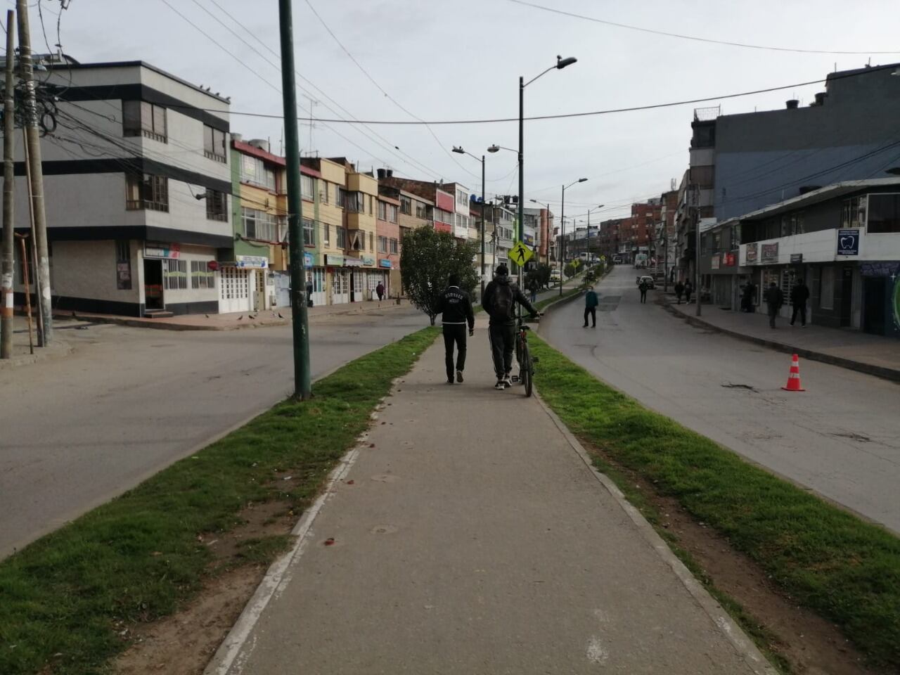 Día sin carro y sin moto en Tunja / Foto: Alcaldía de Tunja