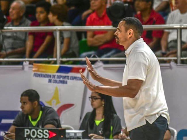Tomás Díaz, talento 100% bolivarense al servicio del baloncesto colombiano
