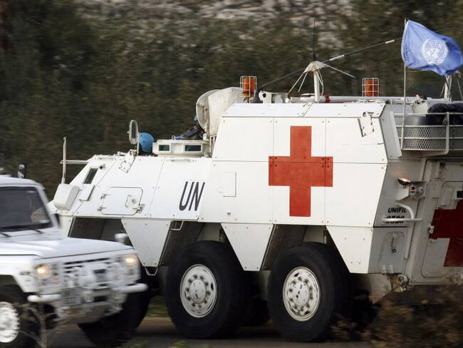 Sensación de que cualquier cosa puede ocurrir sigue latente: Misión española en el Líbano