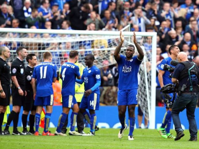 Encuesta: Cree usted que el Leicester será el campeón de la Premier League