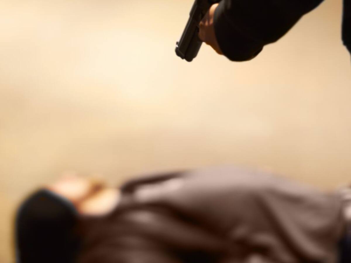 Policía mató a un estudiante porque no quiso ponerse el tapabocas