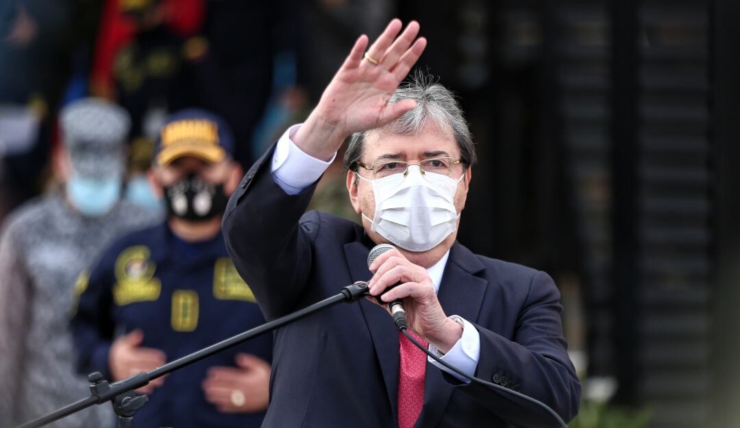 Carlos Holmes Trujillo 