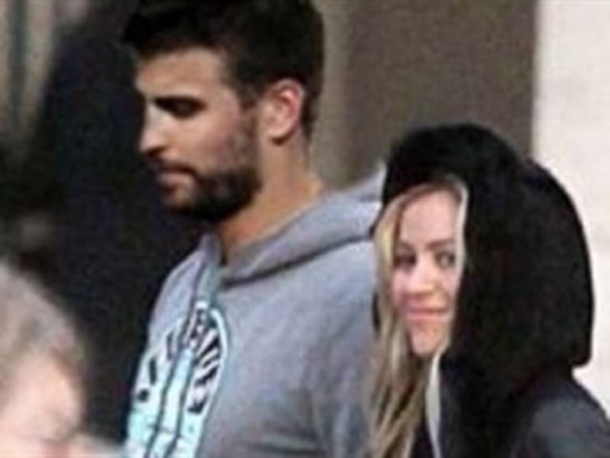 Shakira quiere un mundo 'como el Barça'