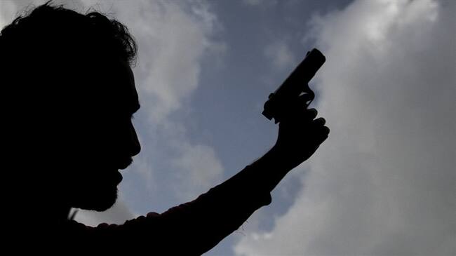 Enfrentamiento de bandas deja cuatro personas muertas y otras tres heridas/ Imagen de referencia. Foto: Colprensa