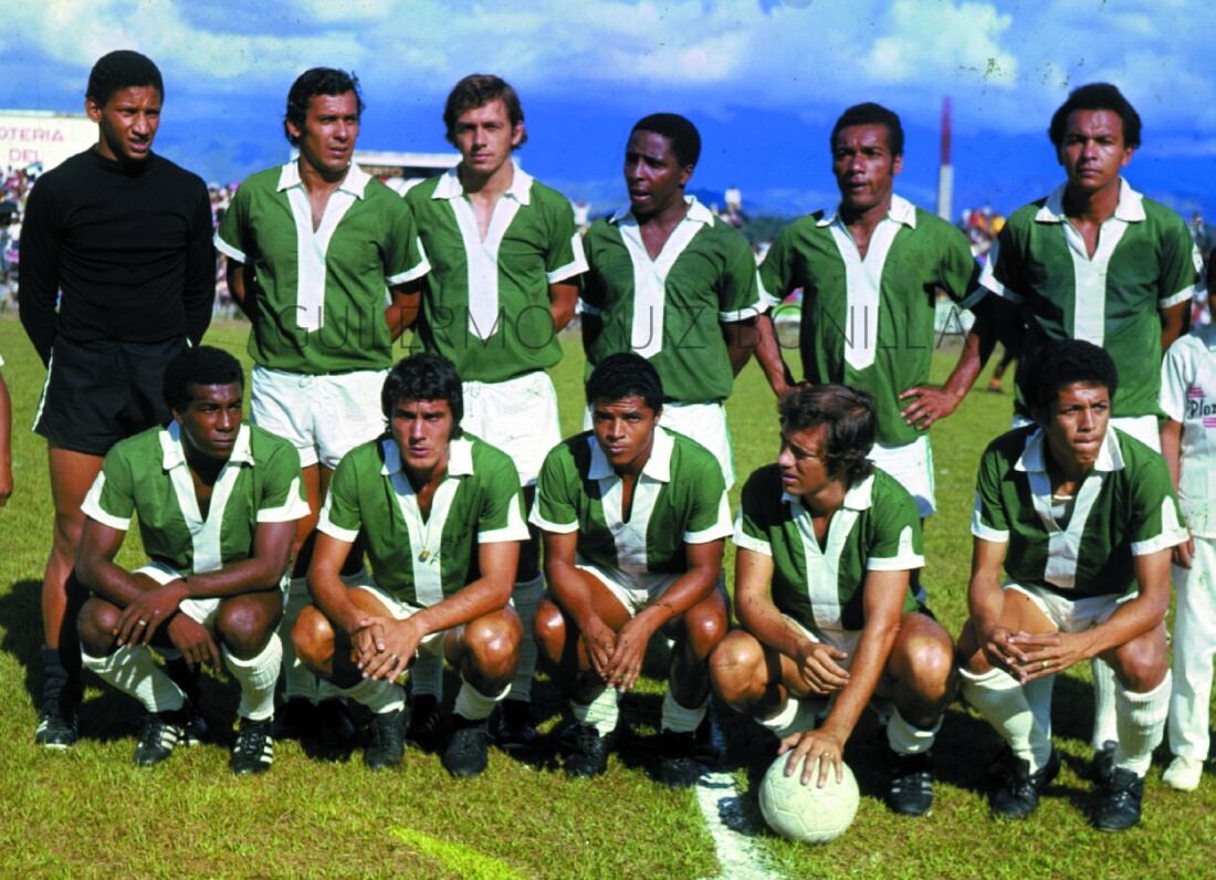 Imagen archivo personal Guillermo Ruíz